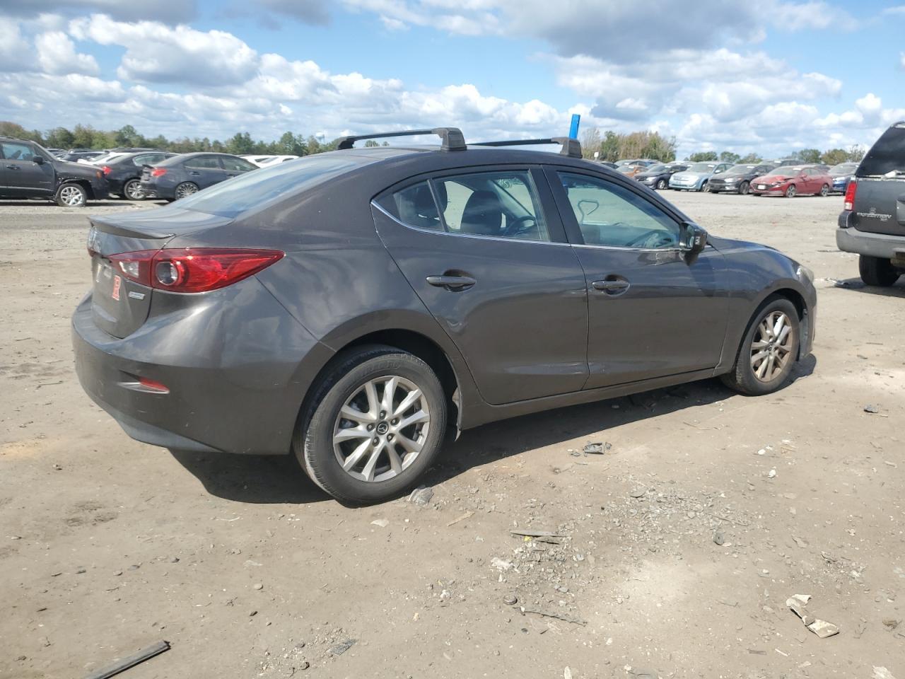 2014 Mazda 3 Touring - Фото 3