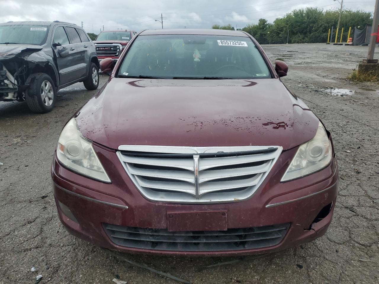 2009 Hyundai Genesis 3.8L - Фото 5