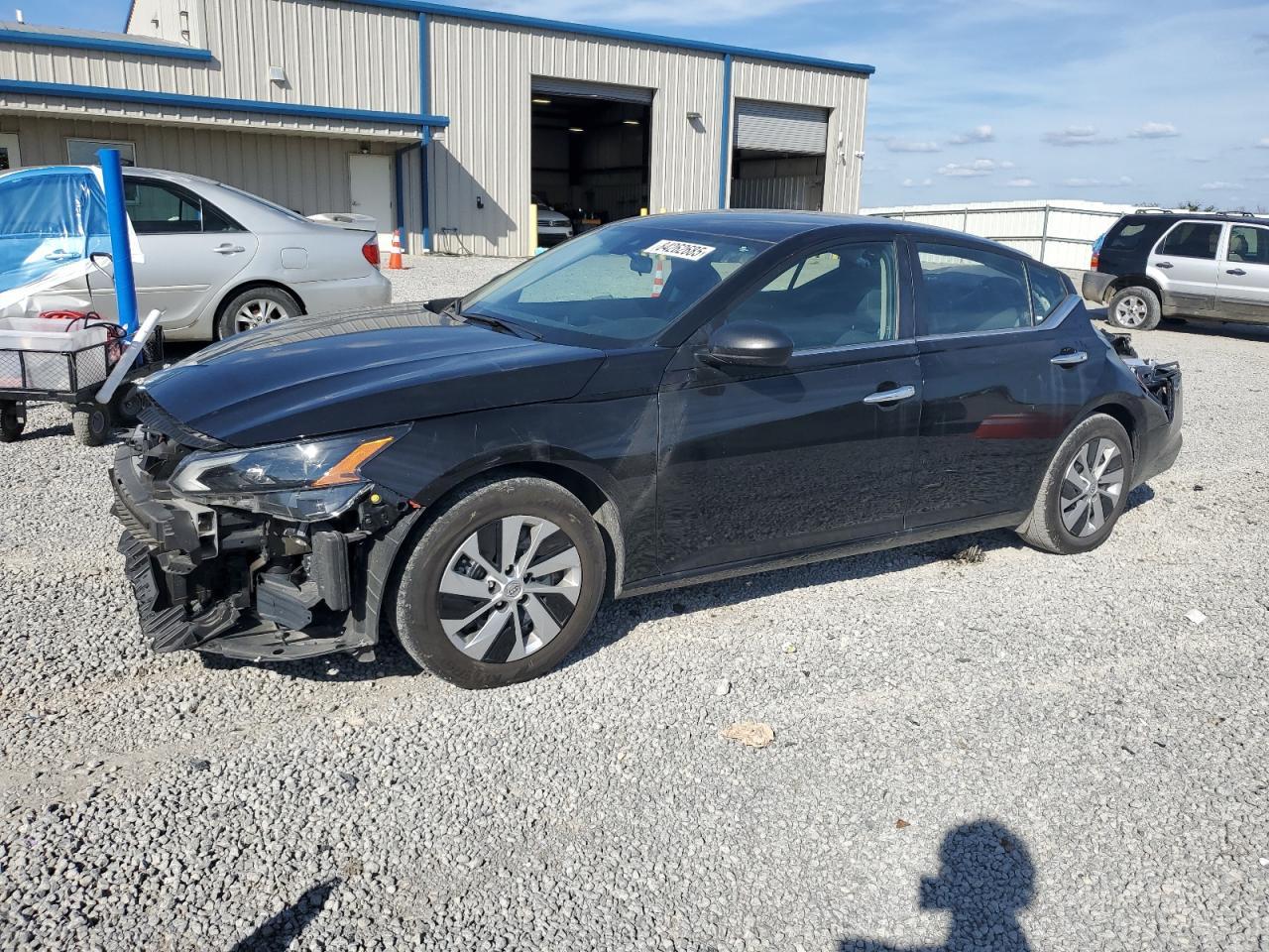 2024 Nissan Altima S