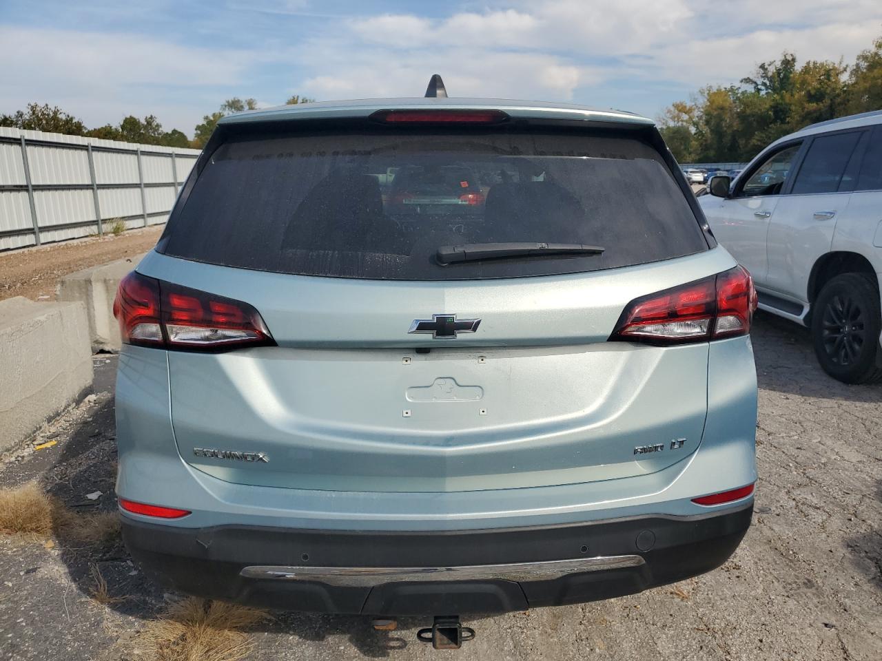 2022 Chevrolet Equinox Lt - Image 6