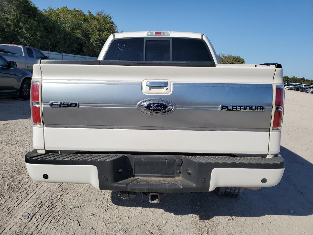 2013 Ford F150 Supercrew - Фото 6