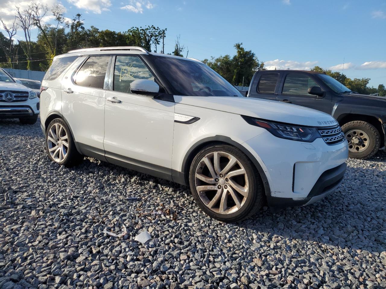 2017 Land Rover Discovery Hse Luxury - Фото 4