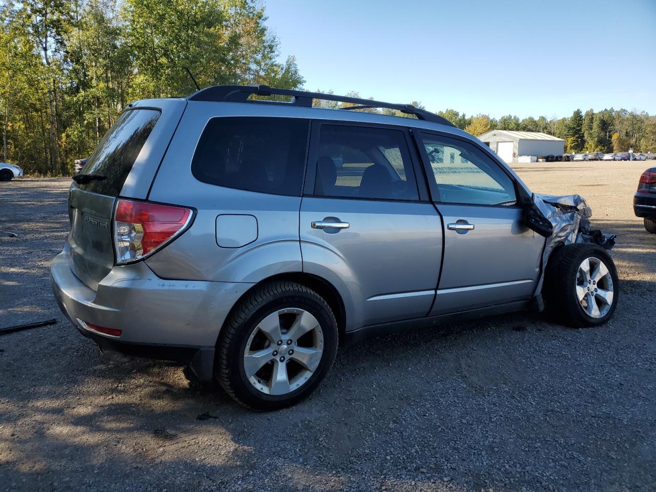 2010 Subaru Forester 2.5X Premium - Фото 3