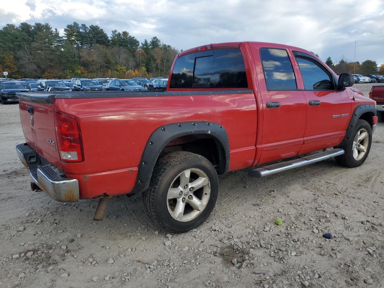 2006 Dodge Ram 1500 St - Фото 3