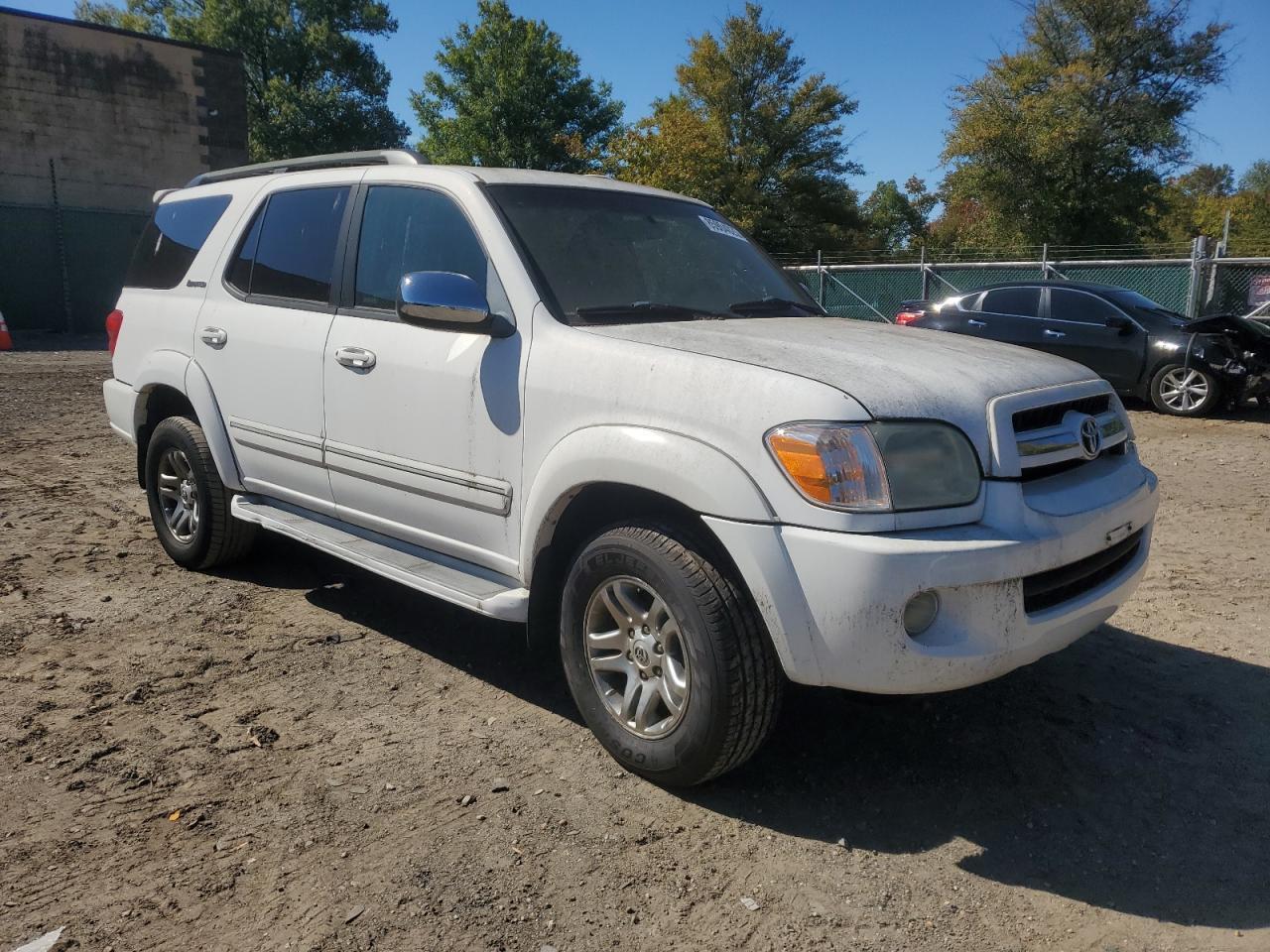 2007 Toyota Sequoia Limited - Фото 4