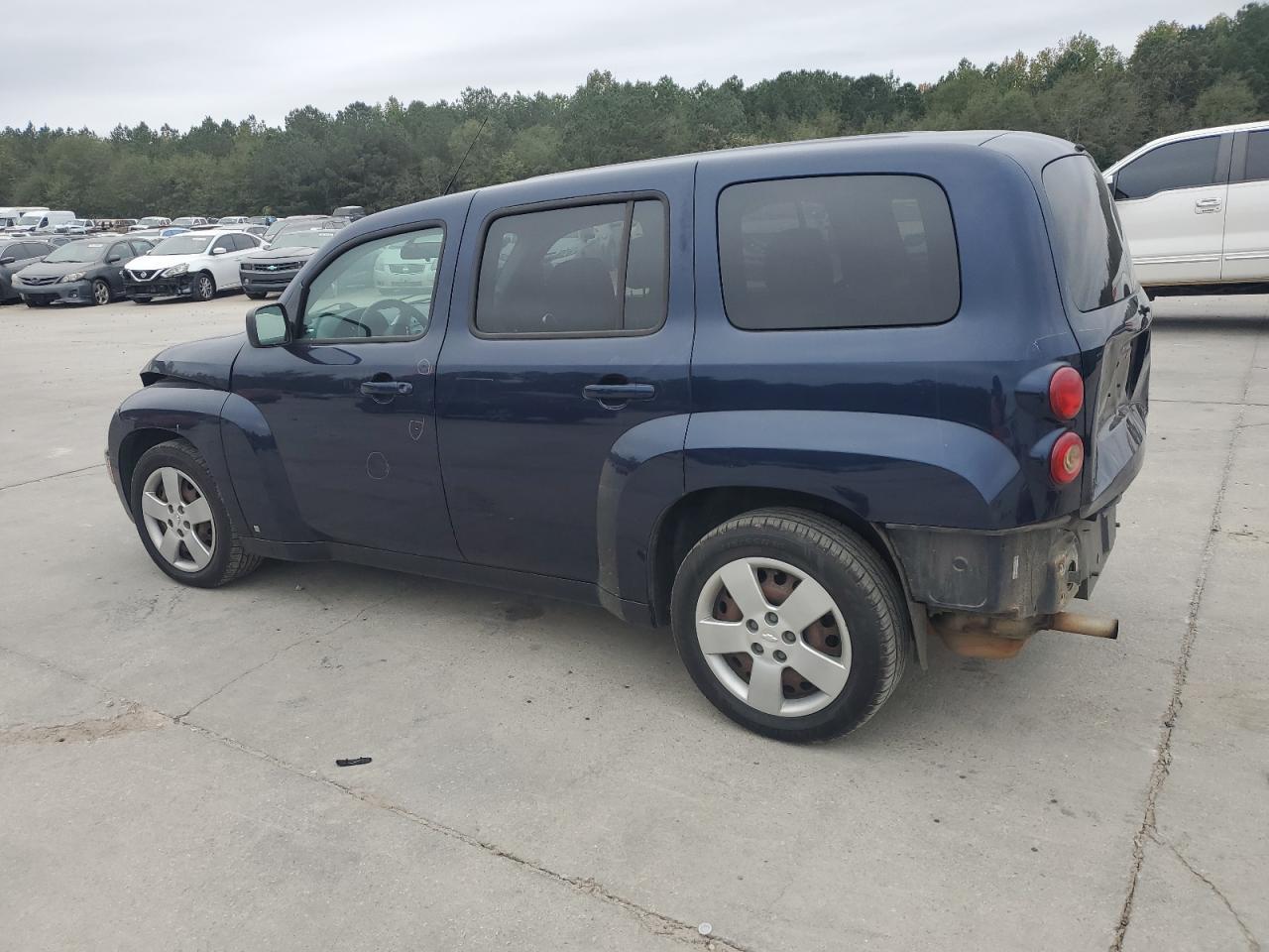 2010 Chevrolet Hhr Ls - Фото 2