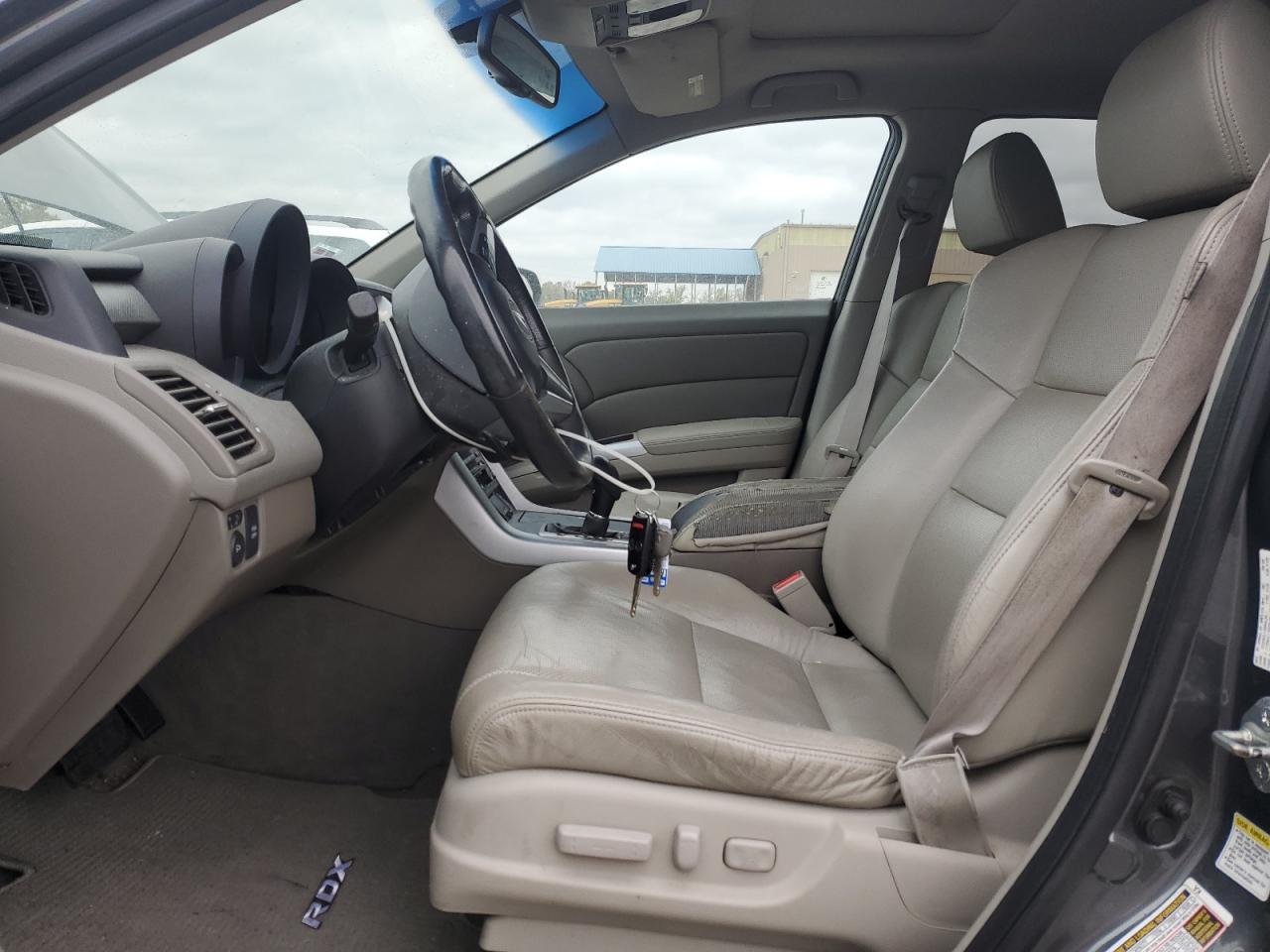 2009 Acura Rdx Technology - Image 7