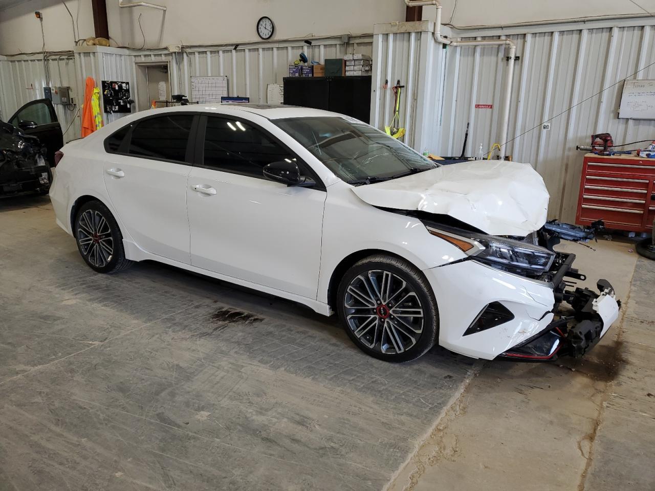 2023 Kia Forte Gt - Фото 4