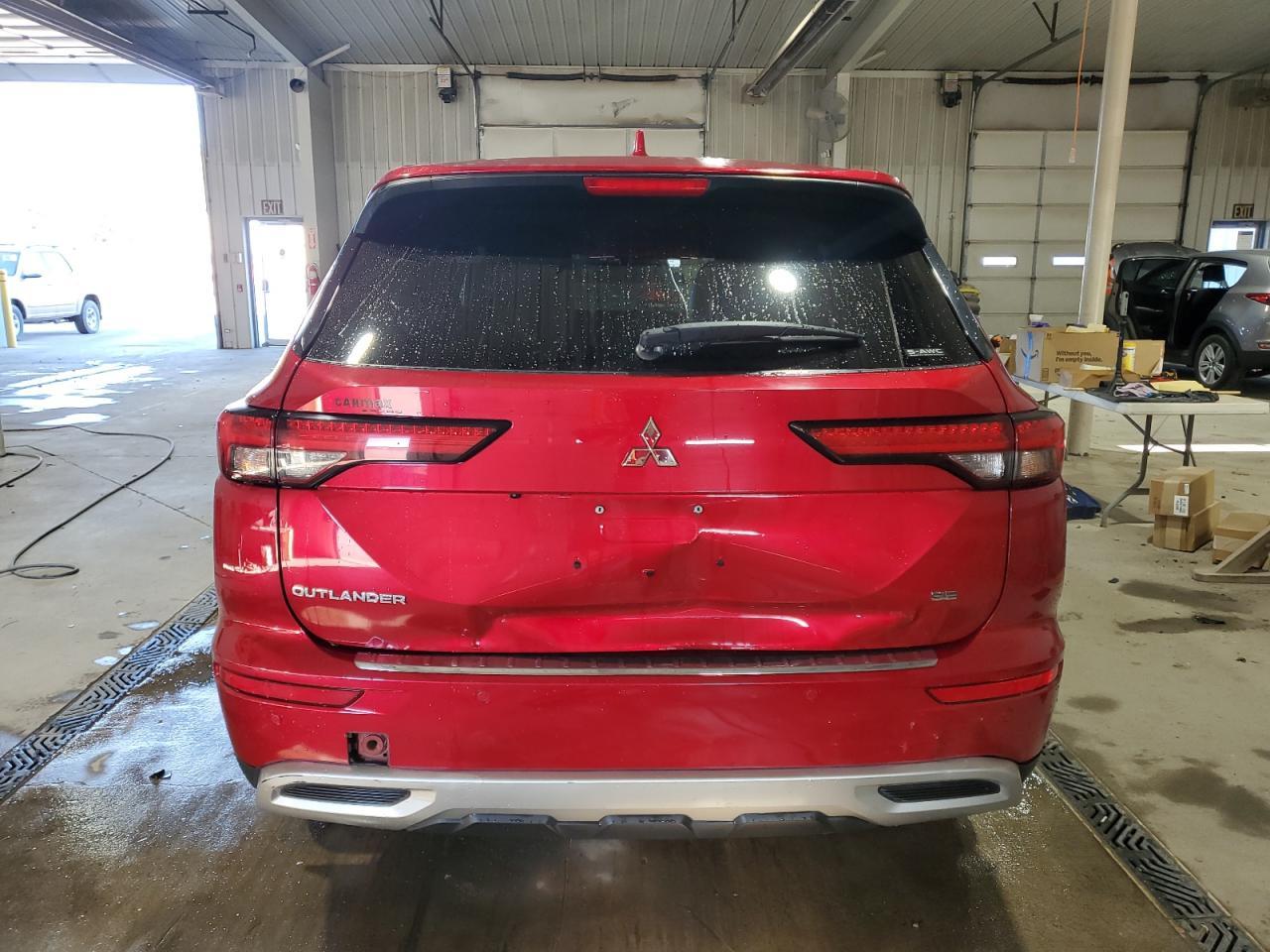 2022 Mitsubishi Outlander Se - Фото 6