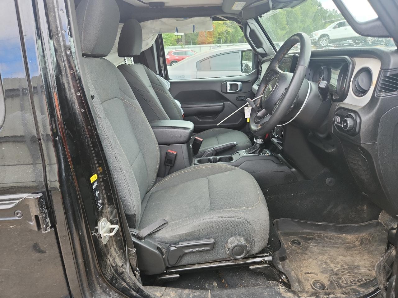 2024 Jeep Wrangler Sport - Фото 7