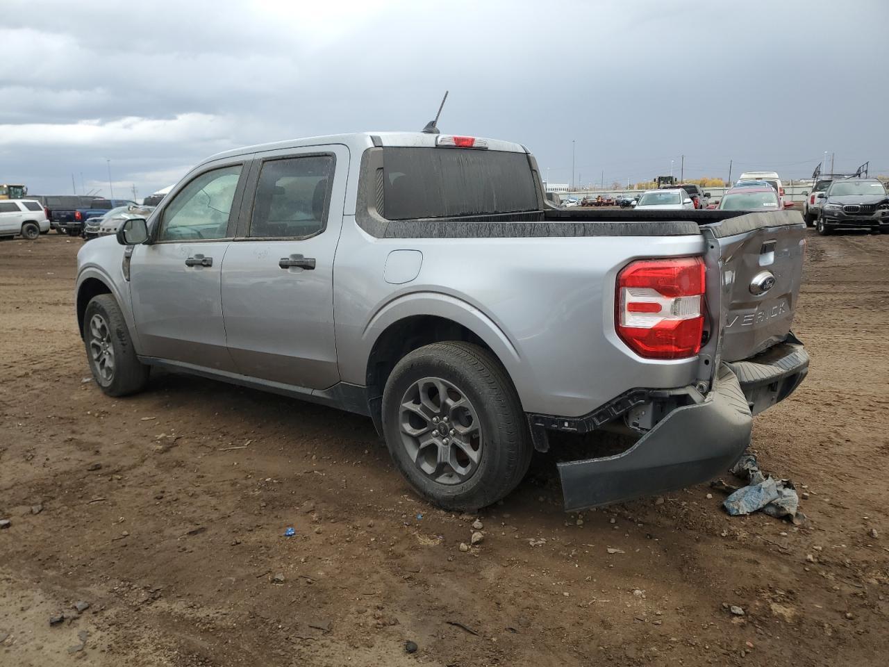 2024 Ford Maverick Xlt - Фото 2