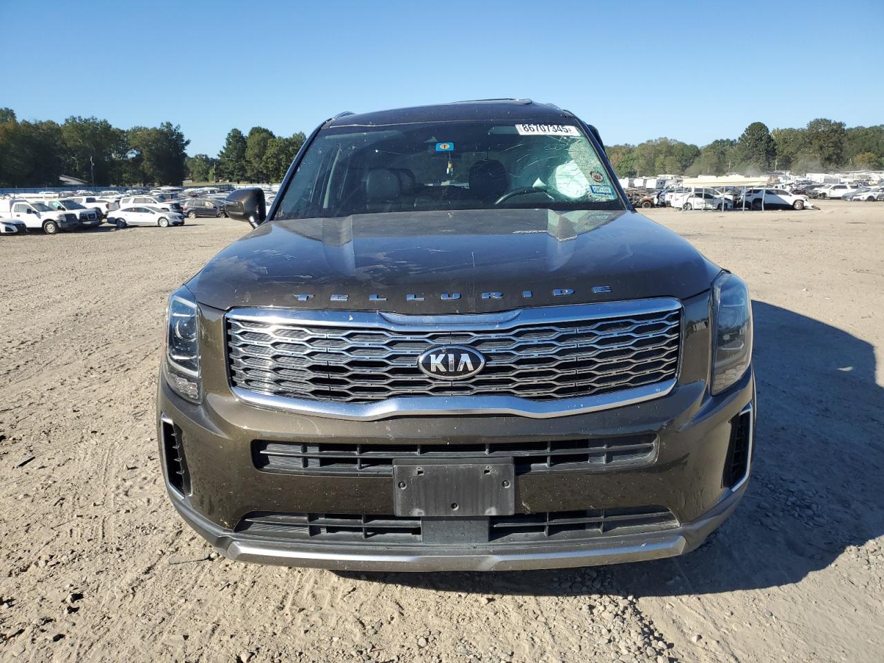 2020 Kia Telluride Ex - Фото 5