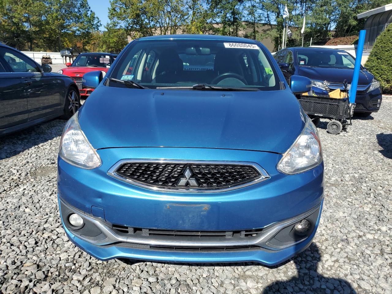 2017 Mitsubishi Mirage Se - Image 5