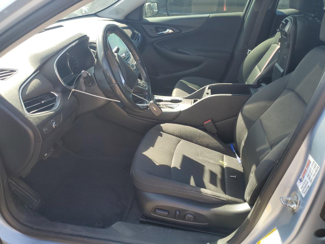 2018 Chevrolet Malibu Lt - Фото 7