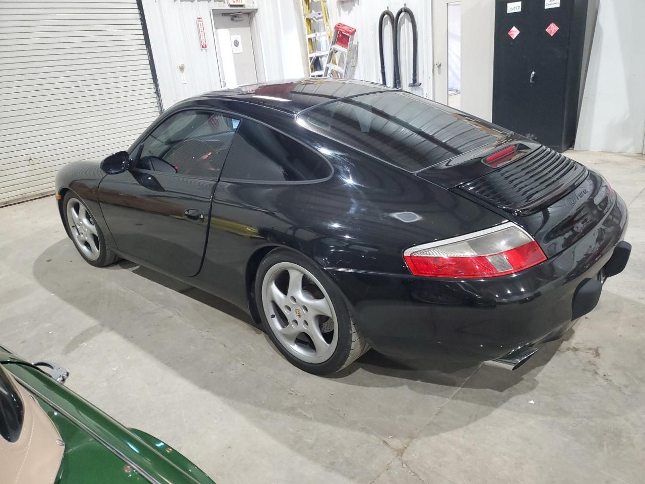 1999 Porsche 911 Carrera - Фото 2