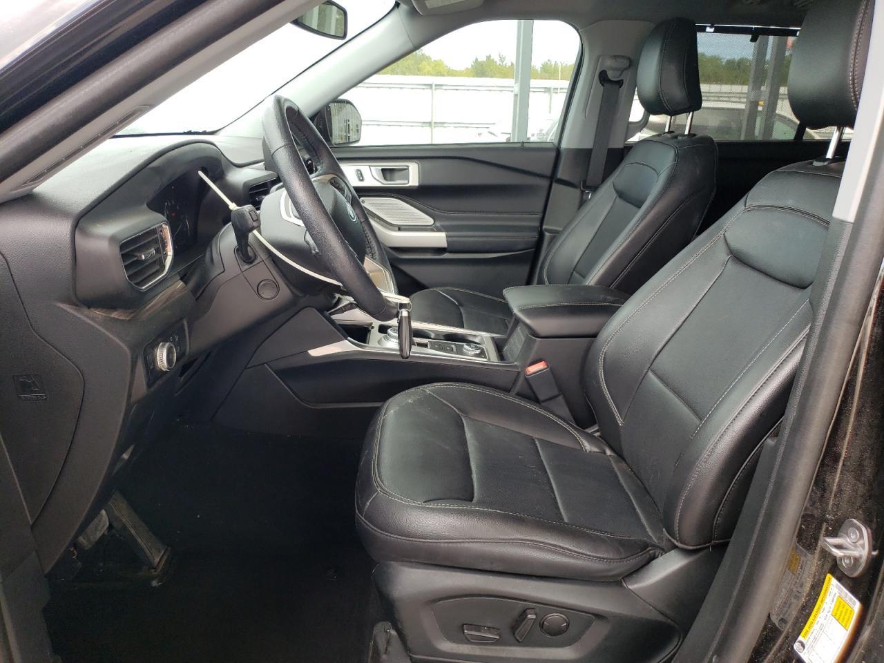 2023 Ford Explorer Limited - Фото 7