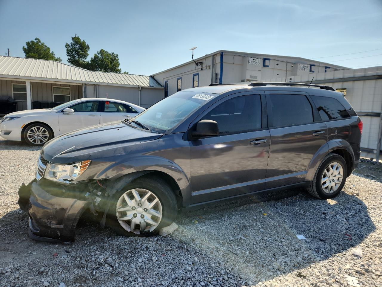 2016 Dodge Journey Se