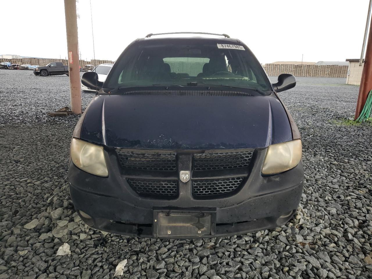 2001 Dodge Grand Caravan Sport - Image 5