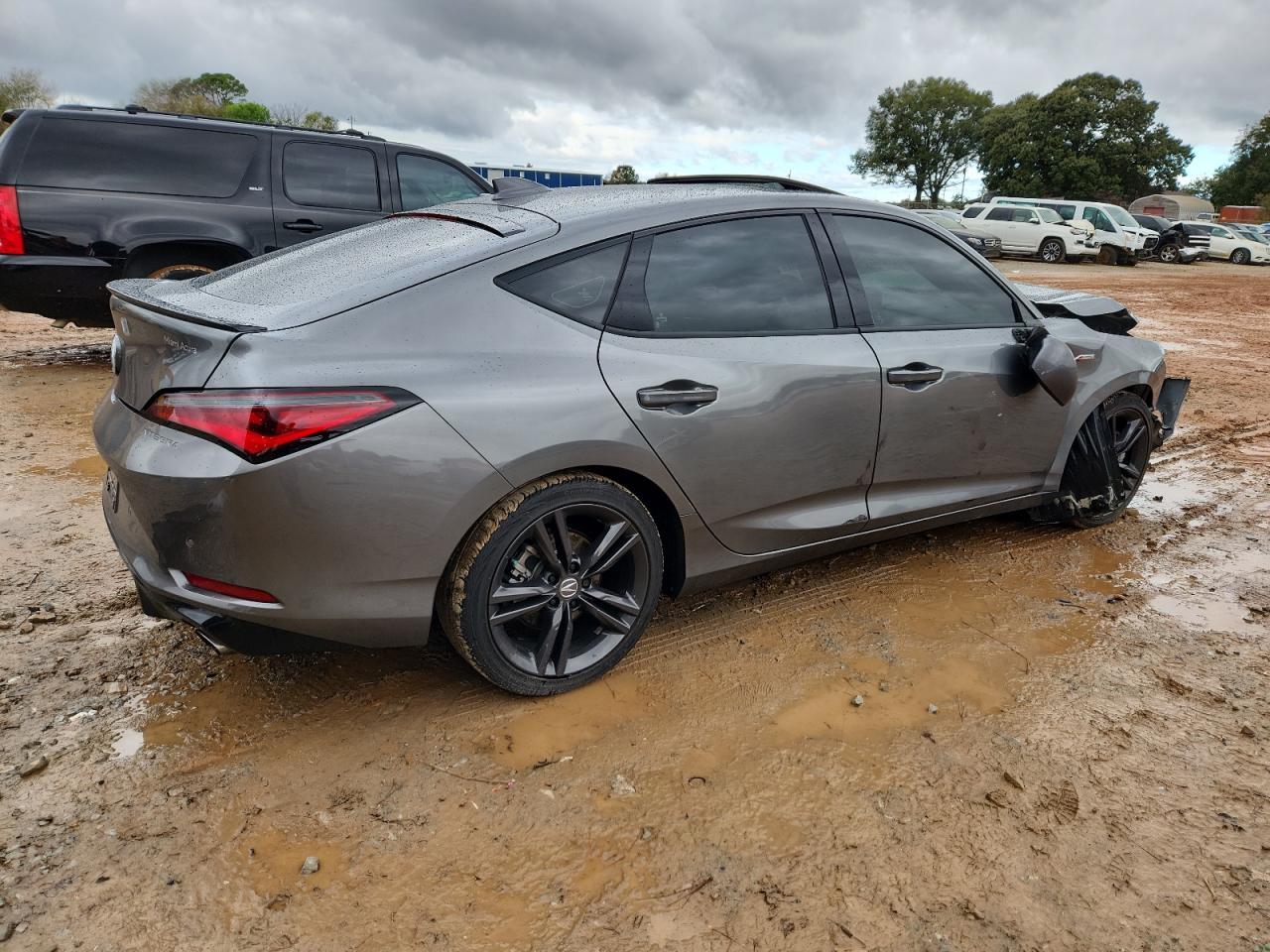 2024 Acura Integra A-Spec Tech - Фото 3