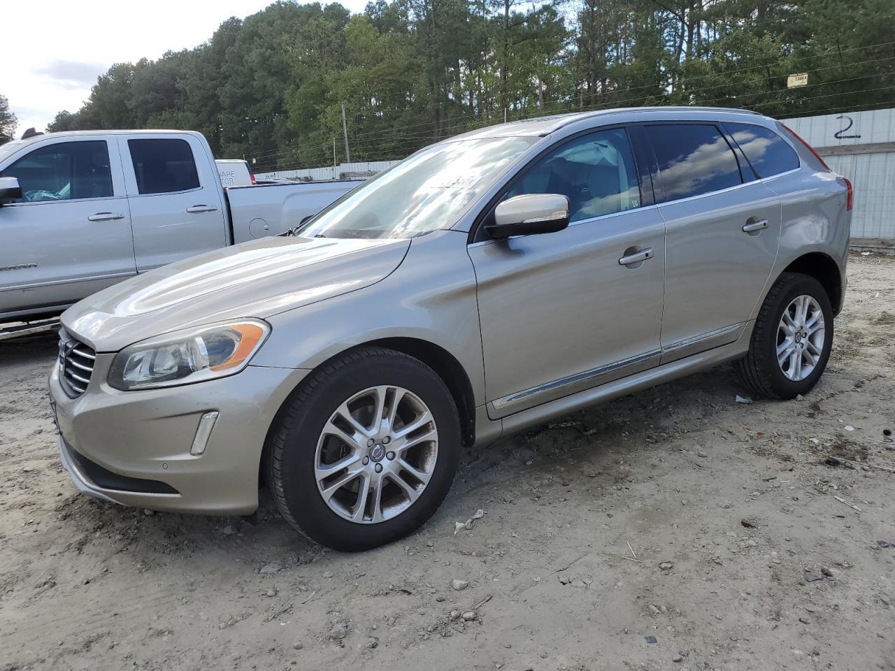2016 Volvo Xc60 T5 Premier