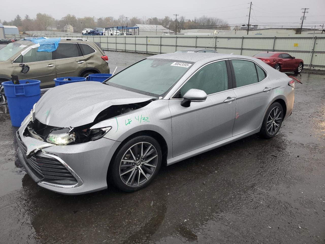 2023 Toyota Camry Xle