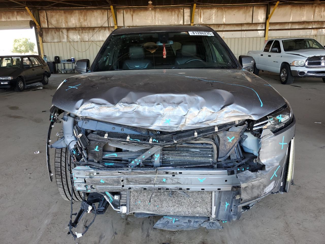 2022 Cadillac Xt6 Premium Luxury - Фото 5