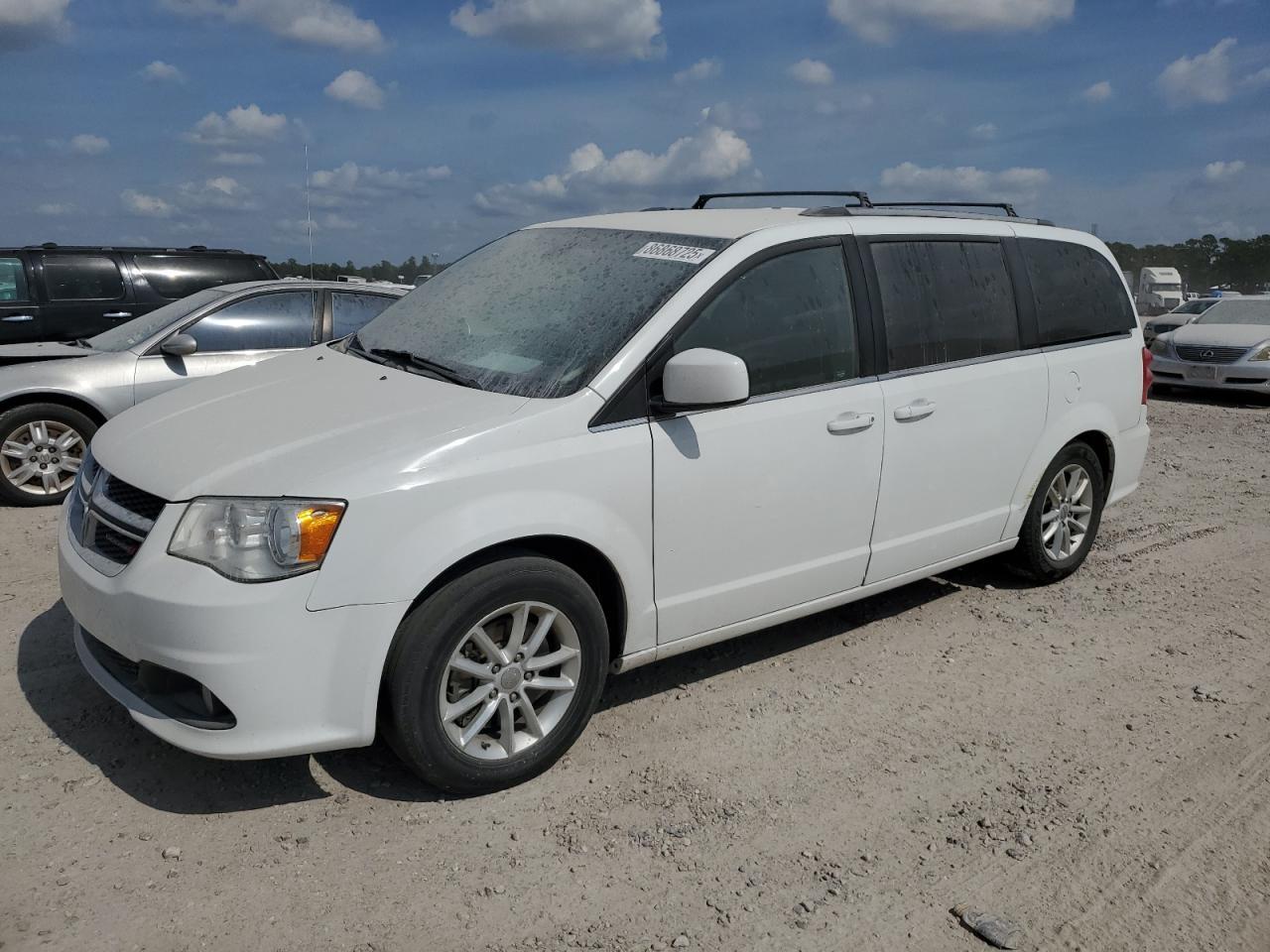 2020 Dodge Grand Caravan Sxt