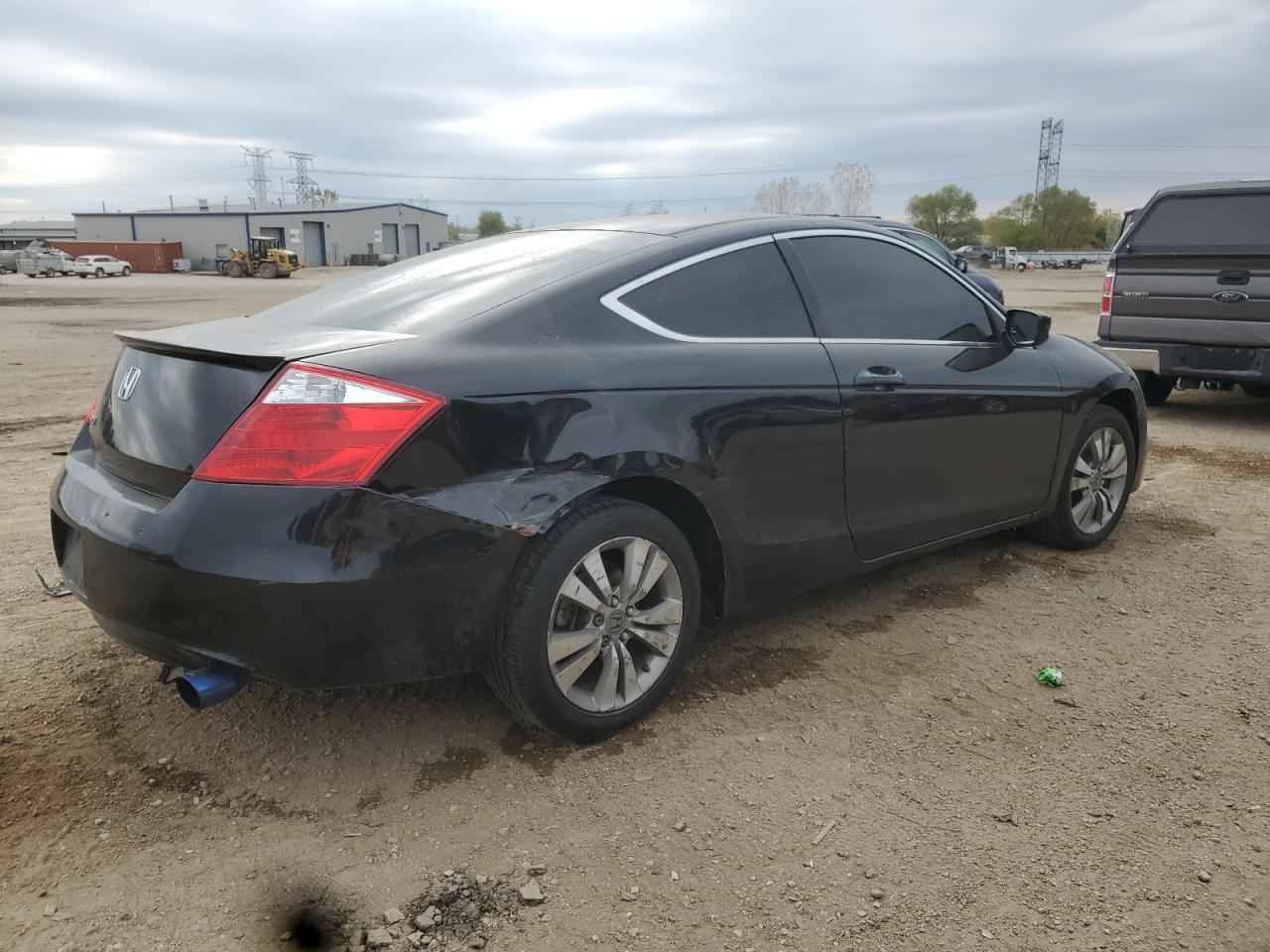 2010 Honda Accord Ex - Фото 3