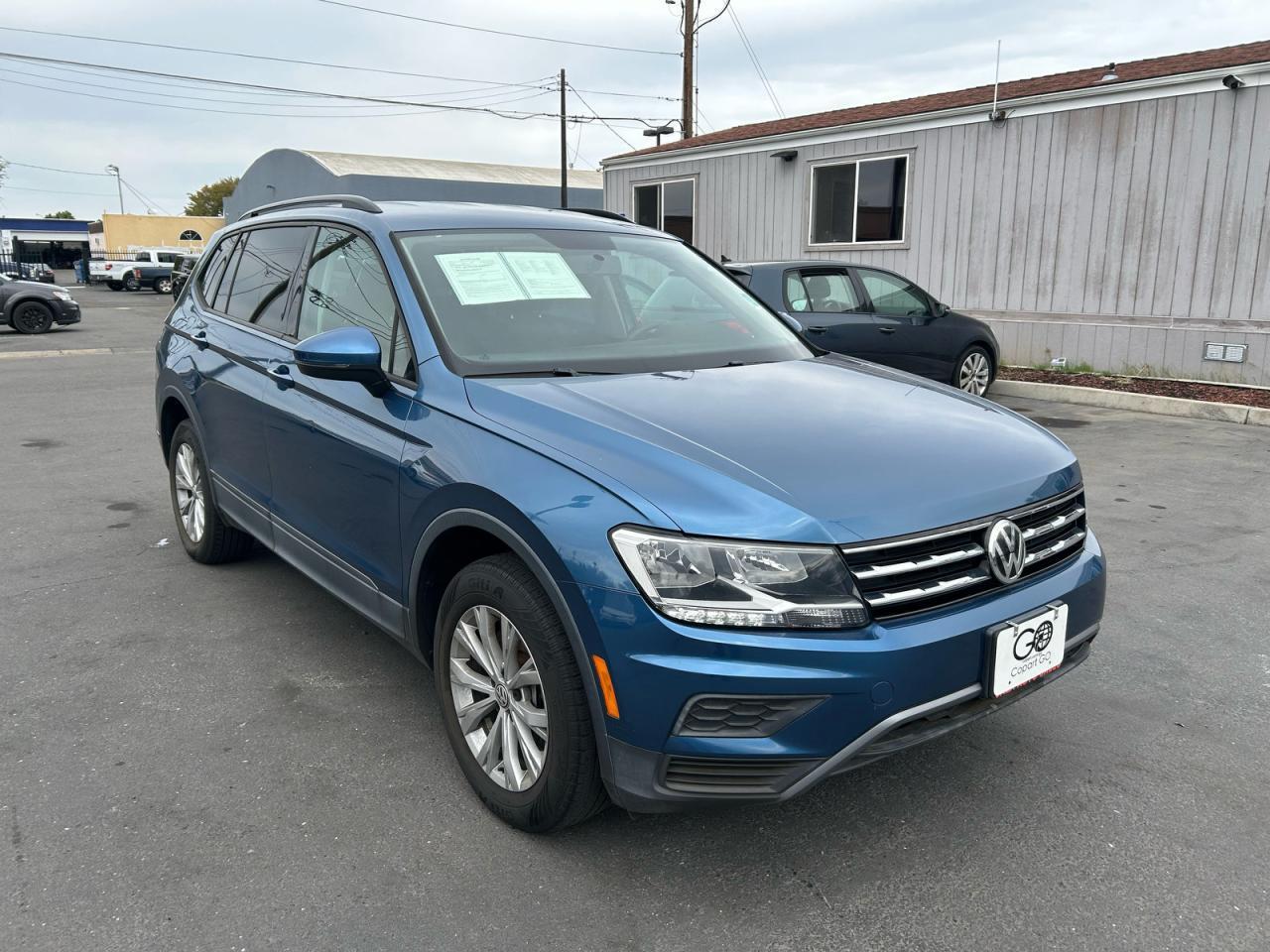 2019 Volkswagen Tiguan S