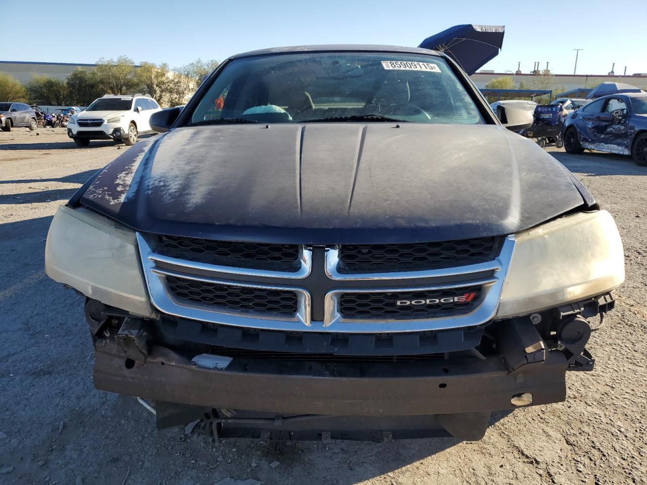 2014 Dodge Avenger Se - Image 5