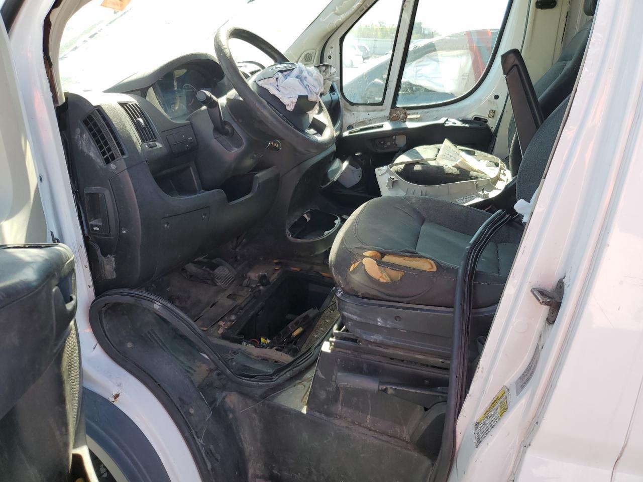 2017 Ram Promaster 1500 1500 Standard - Фото 7