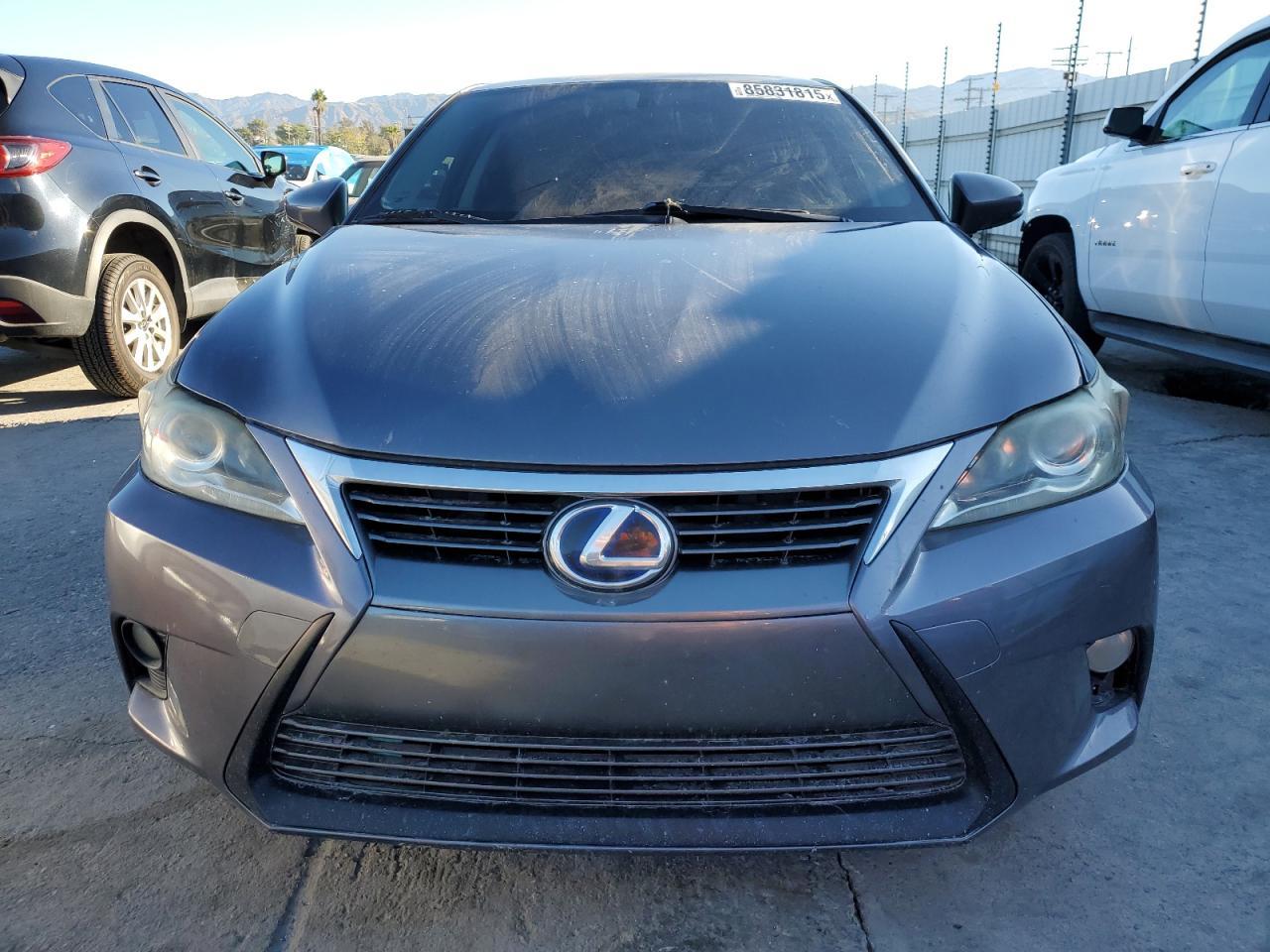 2015 Lexus Ct 200 - Image 5