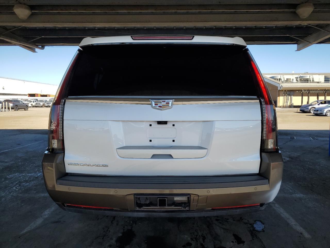 2018 Cadillac Escalade Esv - Фото 6