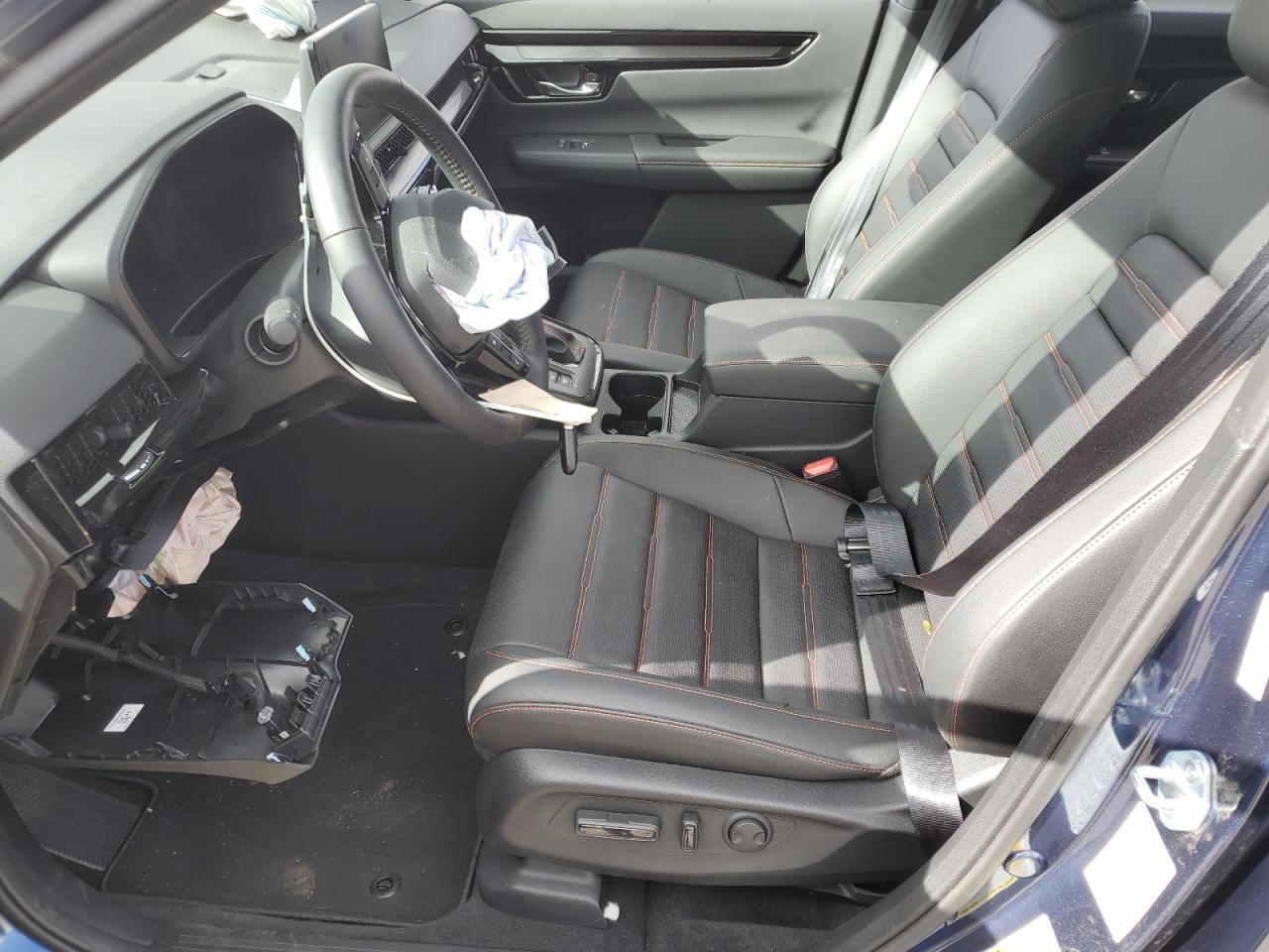 2026 Honda Cr-V Sport Touring - Фото 7