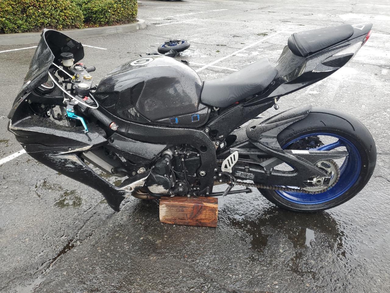 2024 Suzuki Gsx-R600 - Фото 3