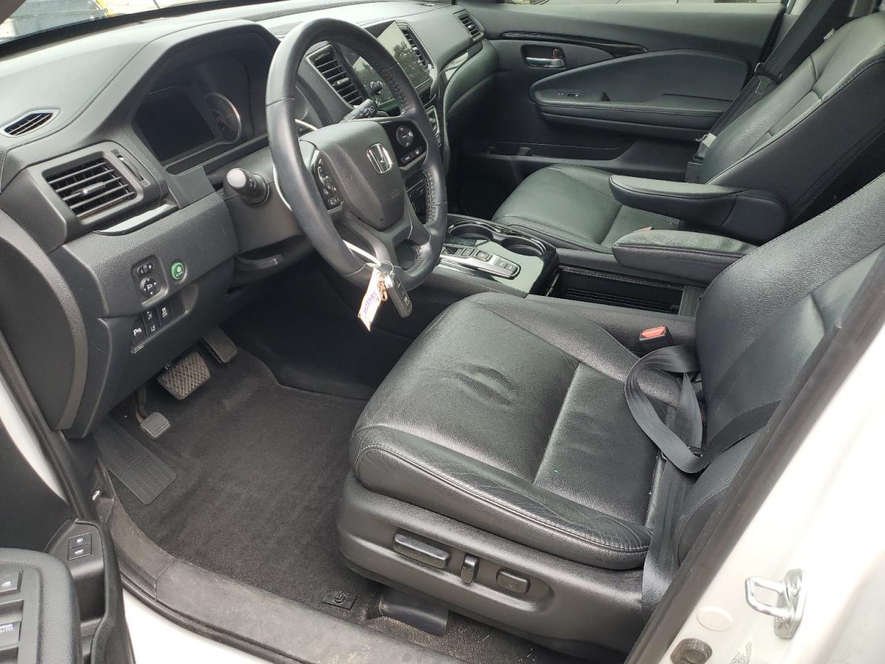 2022 Honda Pilot Touring - Фото 7