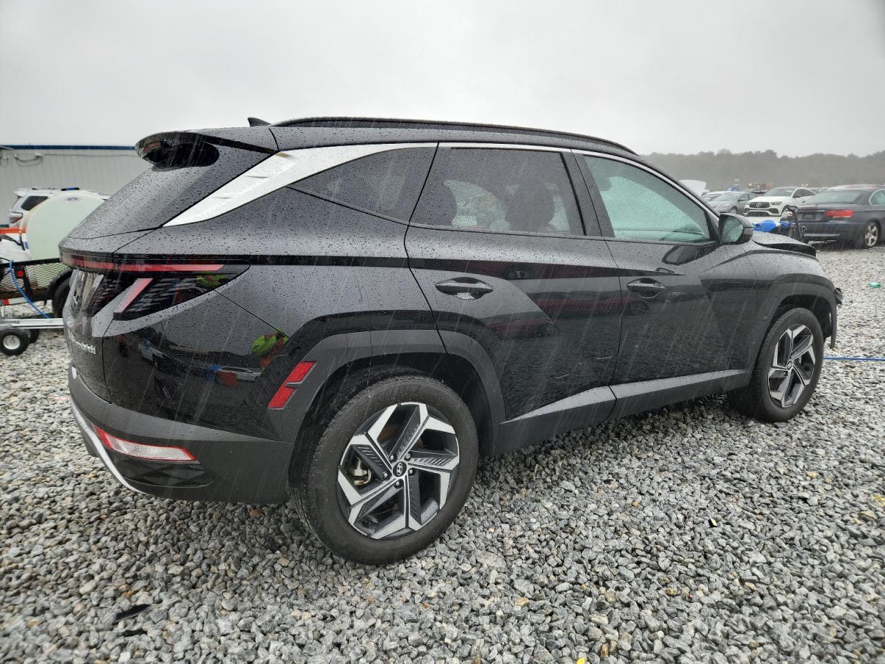 2024 Hyundai Tucson Hybrid Limited - Фото 3