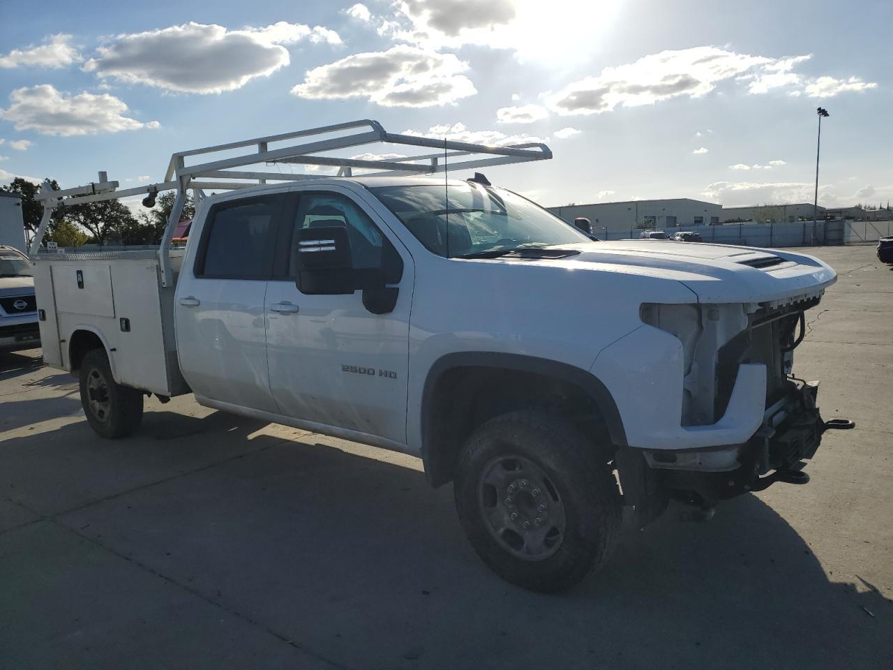 2023 Chevrolet Silverado C2500 Heavy Duty Lt - Image 4