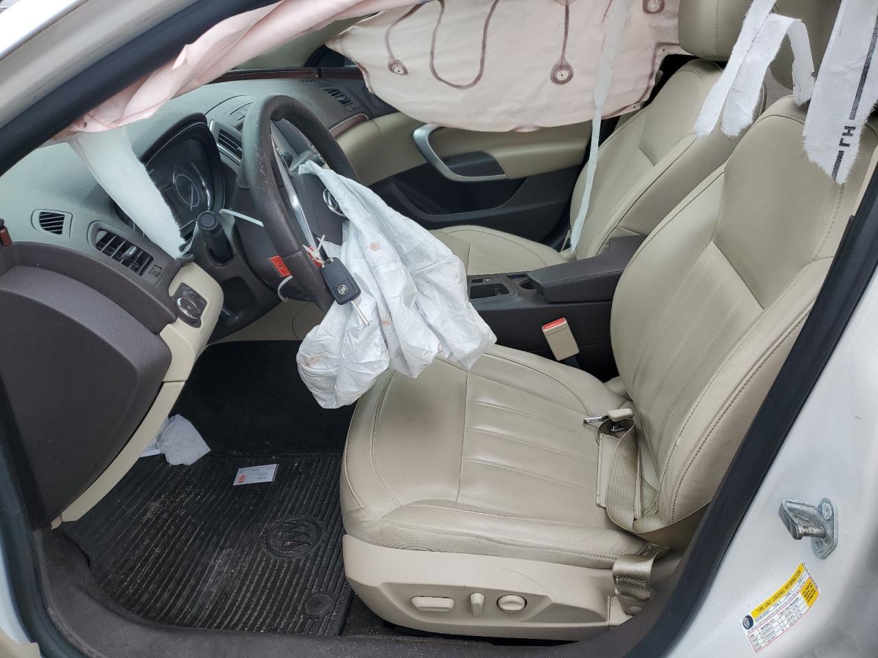 2017 Buick Regal Sport Touring - Фото 7