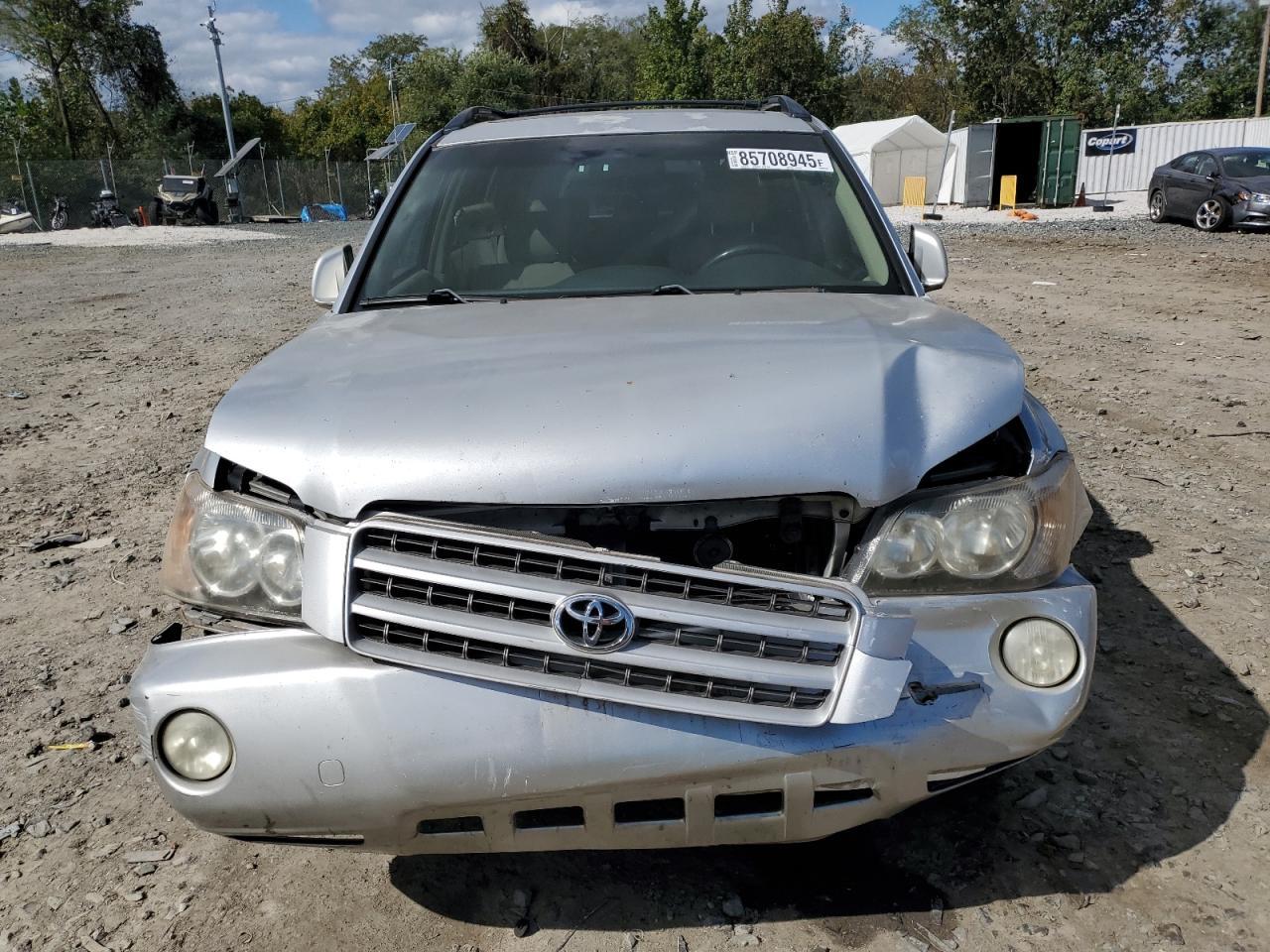 2003 Toyota Highlander Limited - Image 5