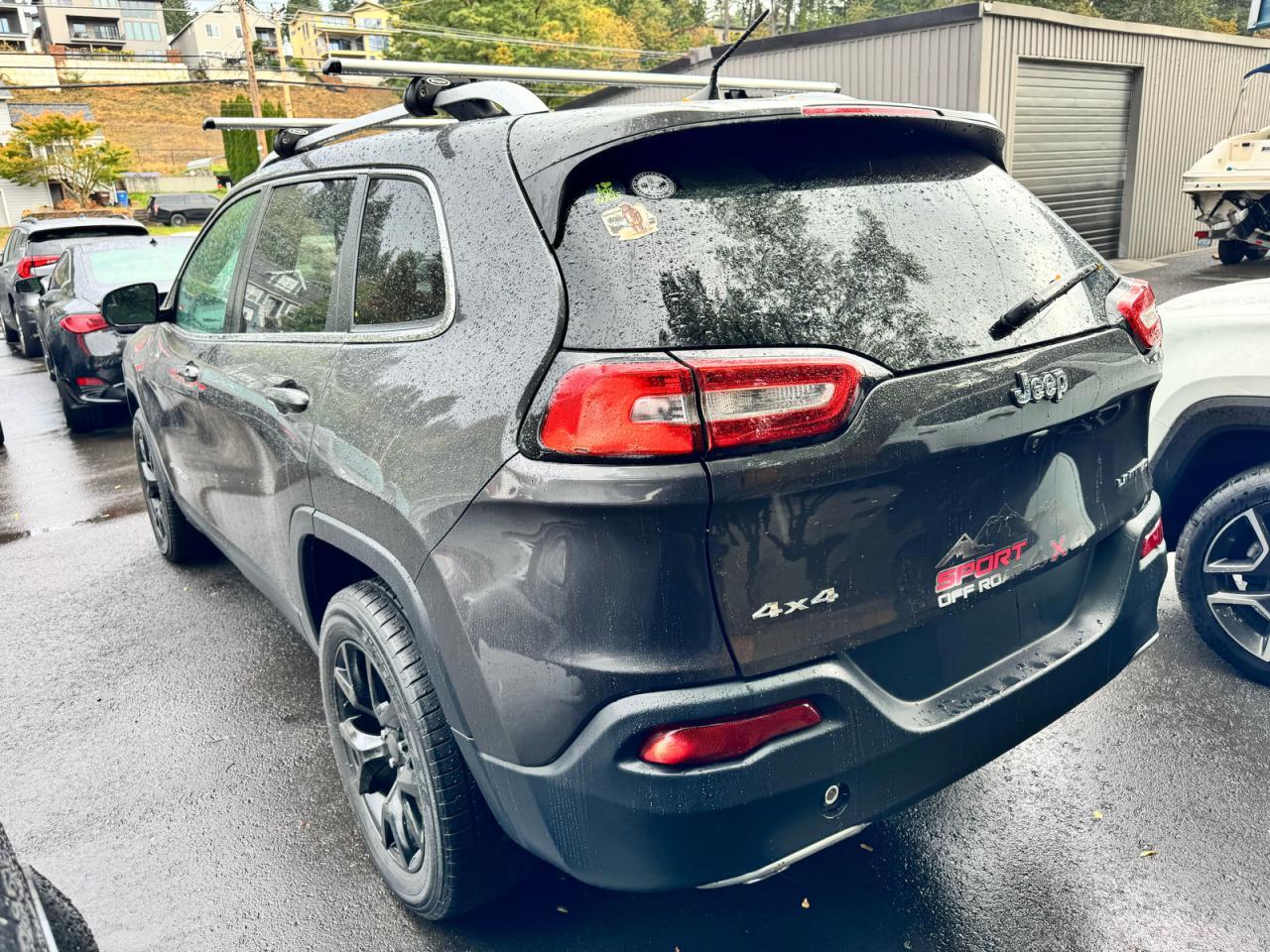 2016 Jeep Cherokee Limited - Фото 3
