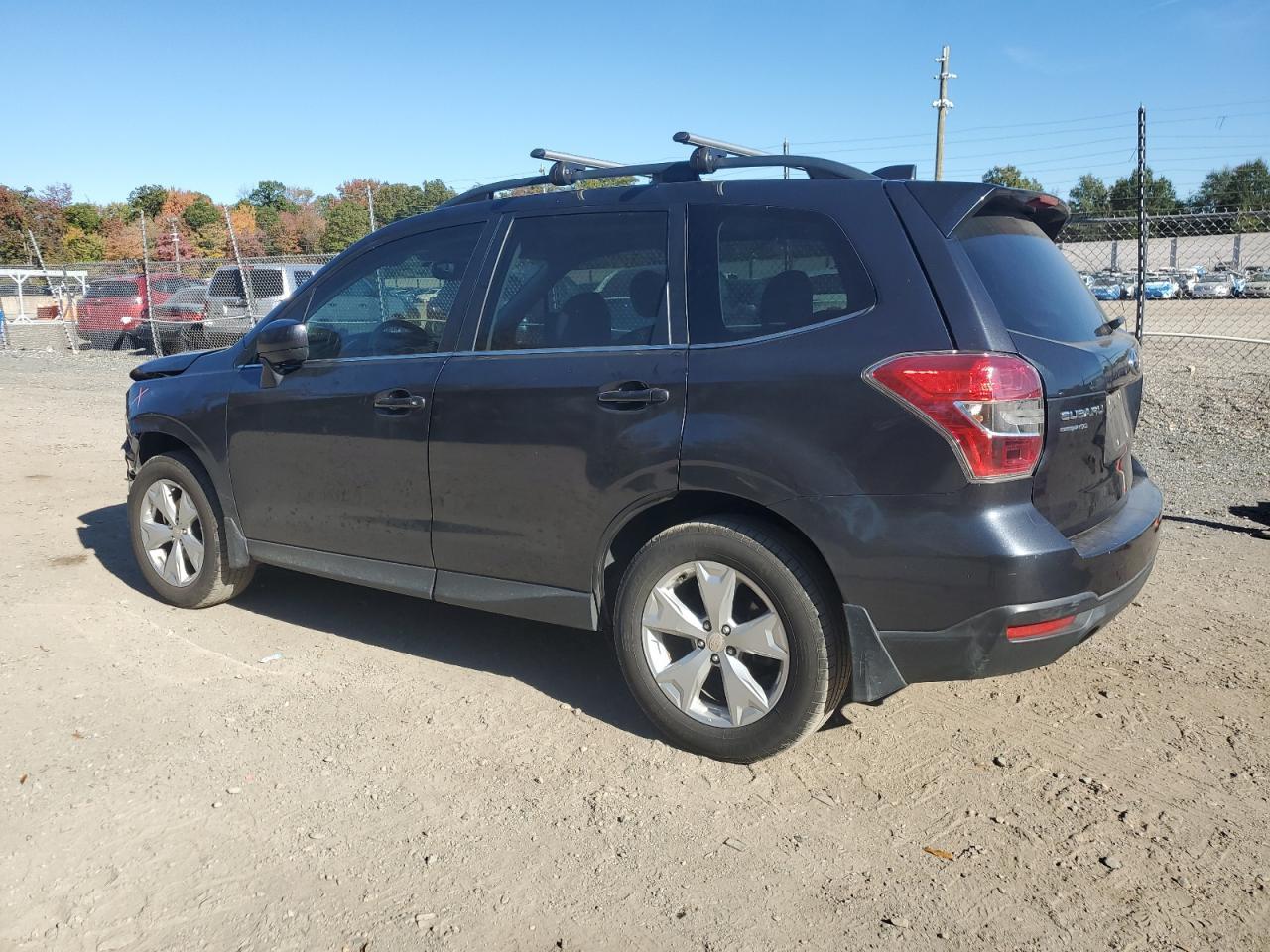 2016 Subaru Forester 2.5I Limited - Фото 2