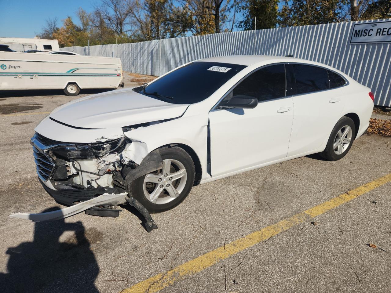 2019 Chevrolet Malibu Ls