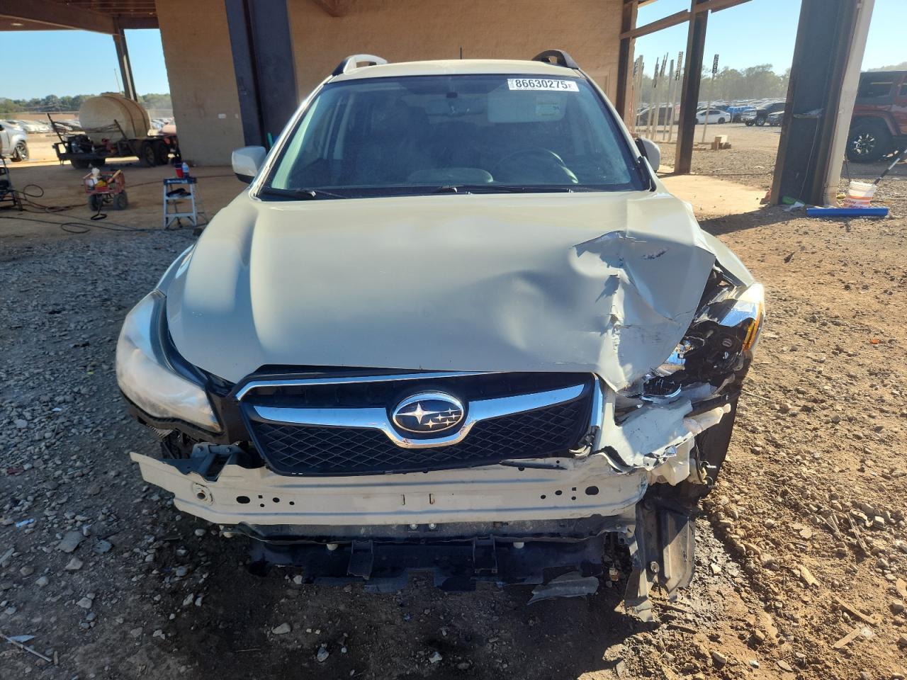 2013 Subaru Xv Crosstrek 2.0 Limited - Фото 5