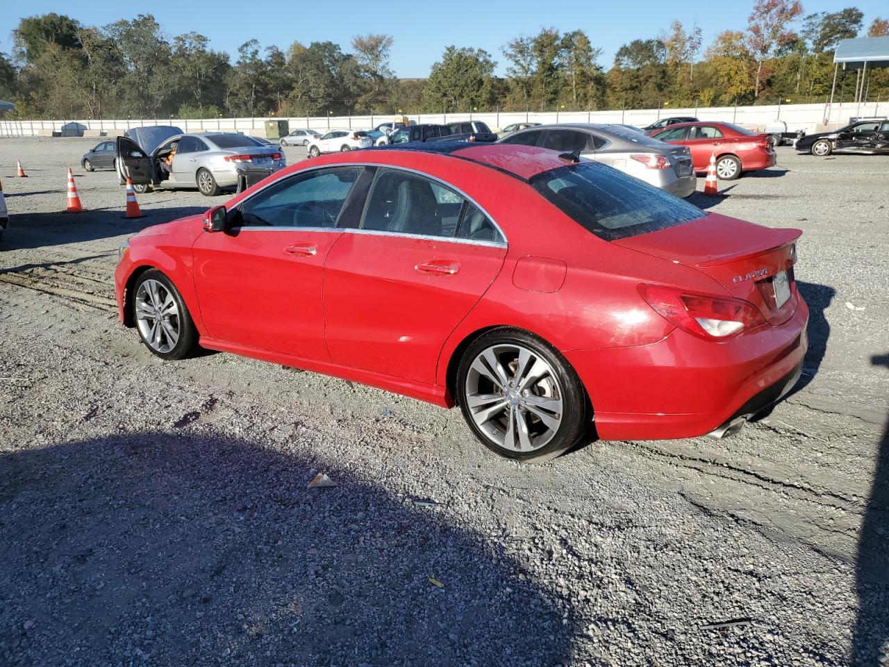 2016 Mercedes-Benz Cla 250 - Image 2