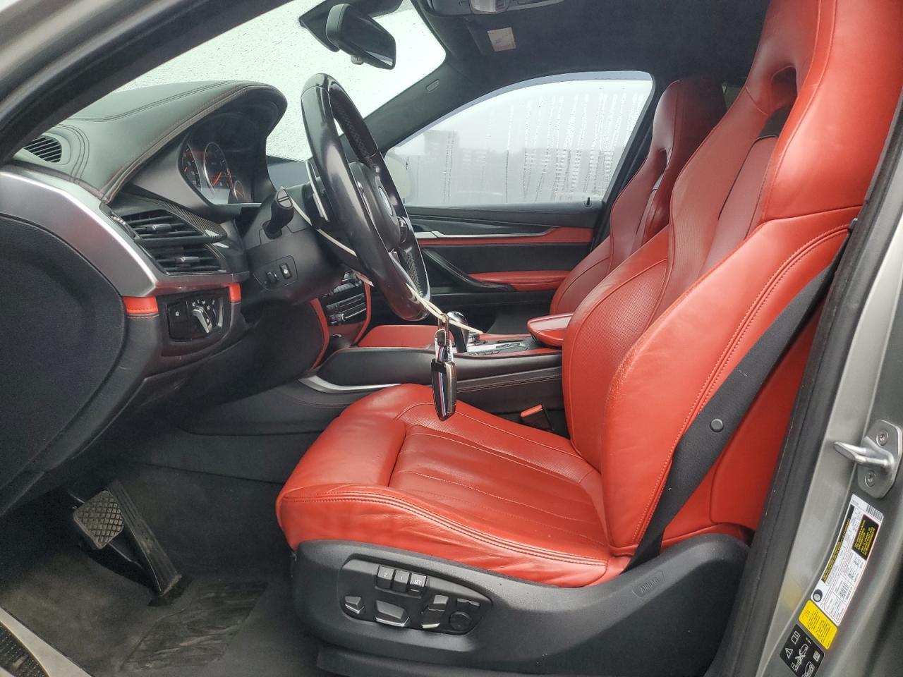 2015 BMW X6 M - Фото 7