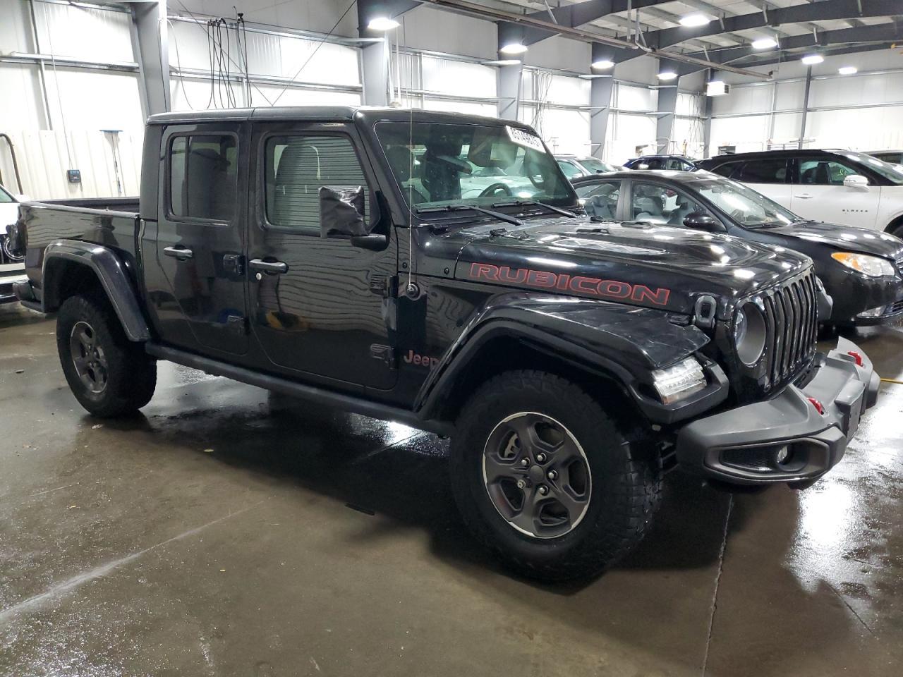 2020 Jeep Gladiator Rubicon - Фото 4
