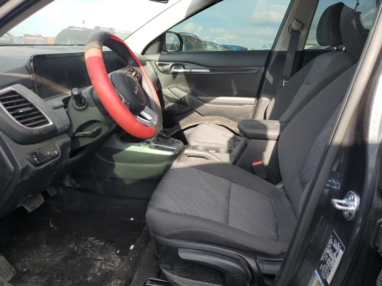 2026 Kia Seltos Lx - Фото 7