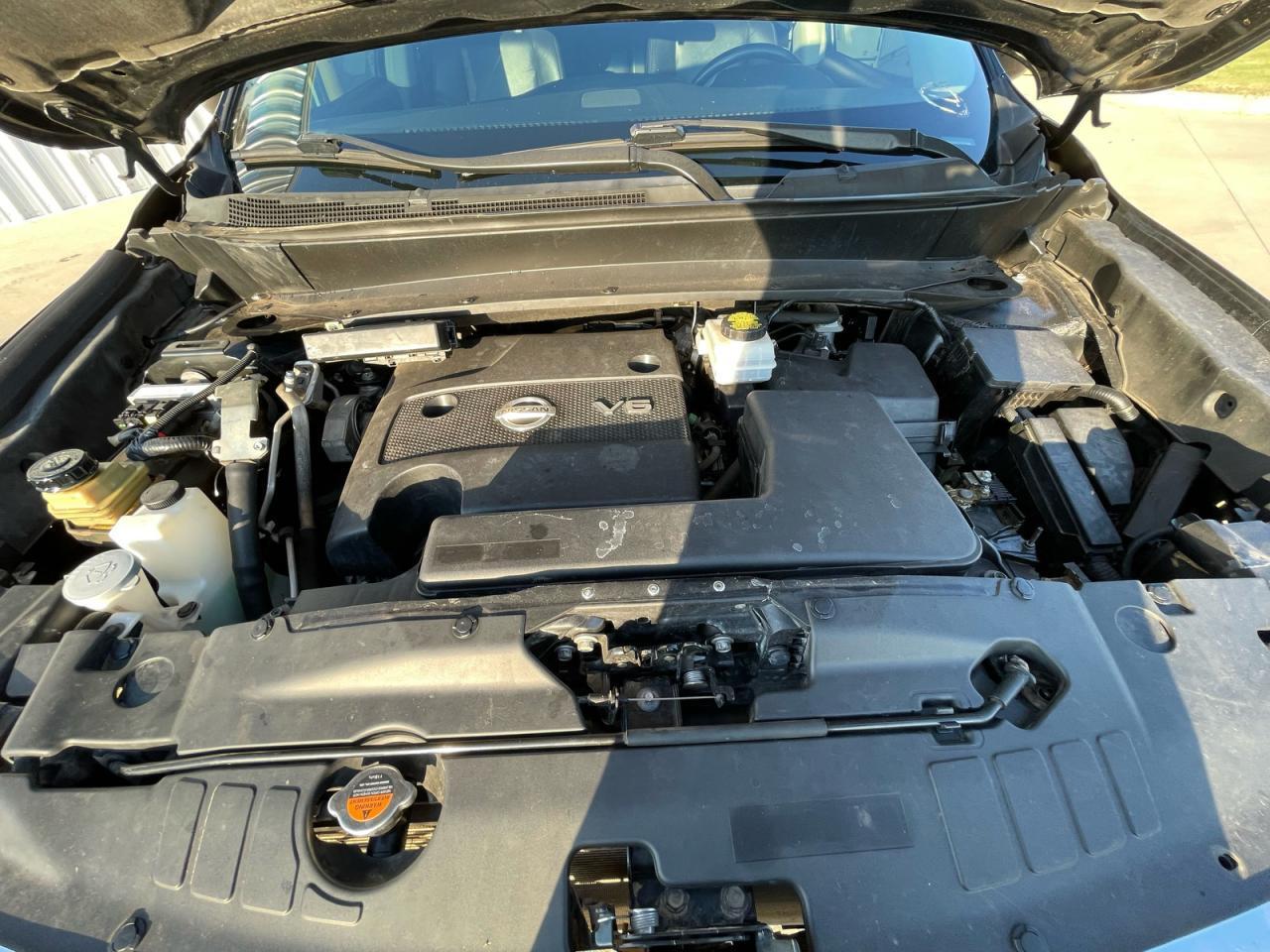 2014 Nissan Pathfinder S - Фото 7