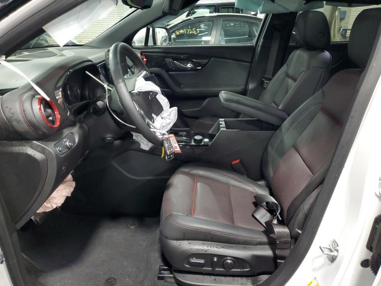 2025 Chevrolet Blazer Rs - Image 7